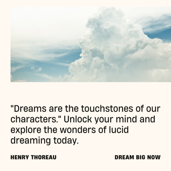 Unlock the Secrets of Lucid Dreaming