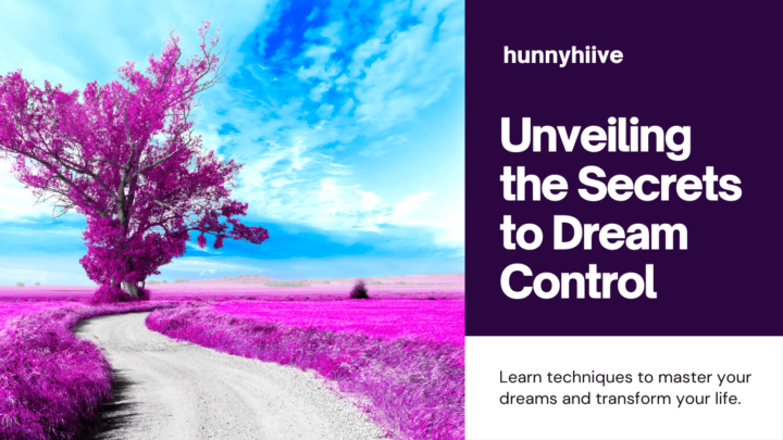 Mastering Lucid Dreaming with the Enchanted Blueprint