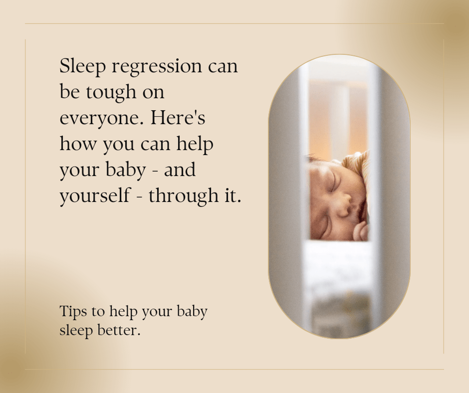 Surviving Sleep Regression: A Parent’s Ultimate Guide