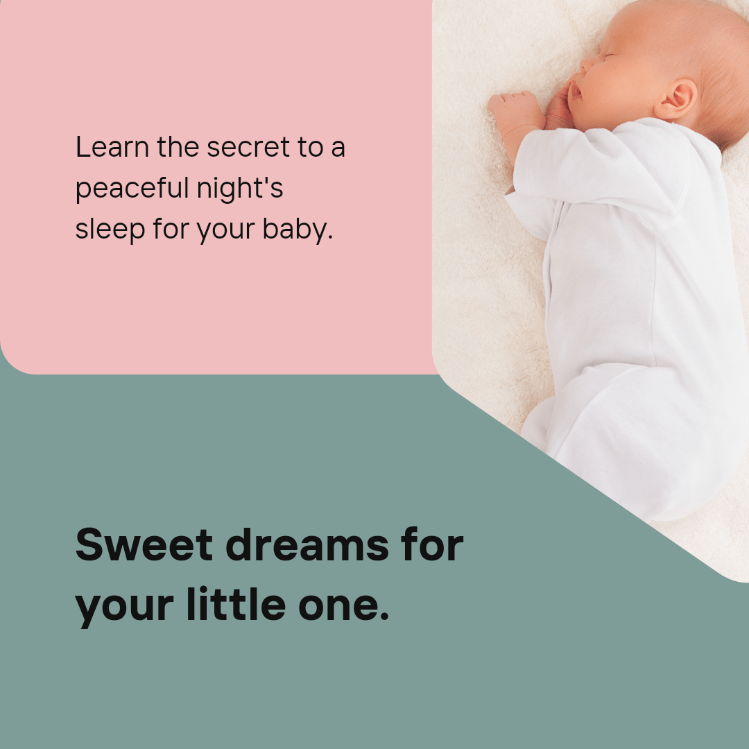 Discover the Secret Sleep Trick for Babies