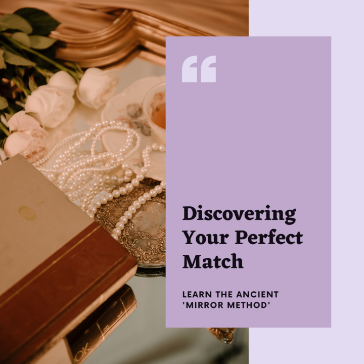 Discovering Your Perfect Match