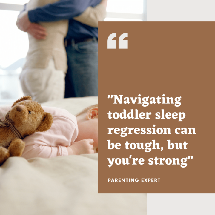 Surviving Sleep Regression: A Parent’s Ultimate Guide