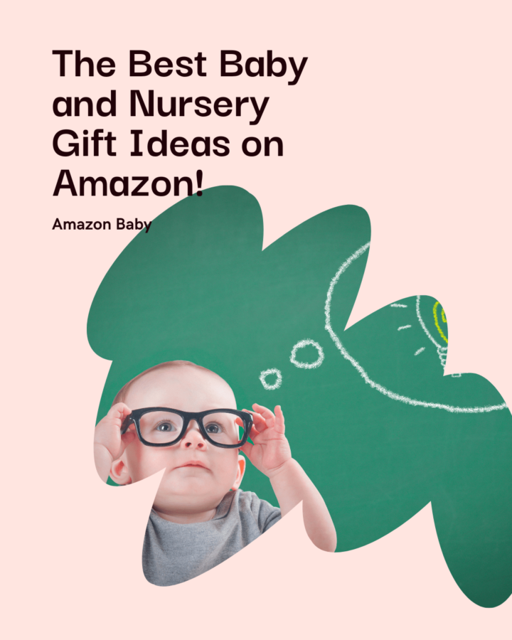 Awesome Baby and Nursery Gift Ideas from Amazon