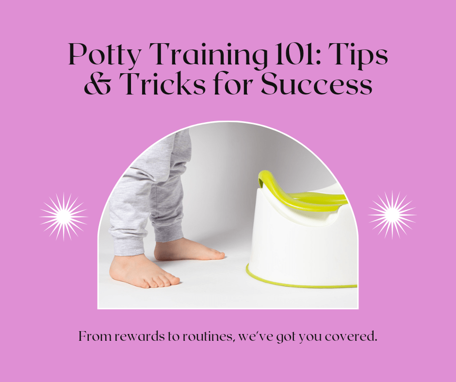 Potty Training 101