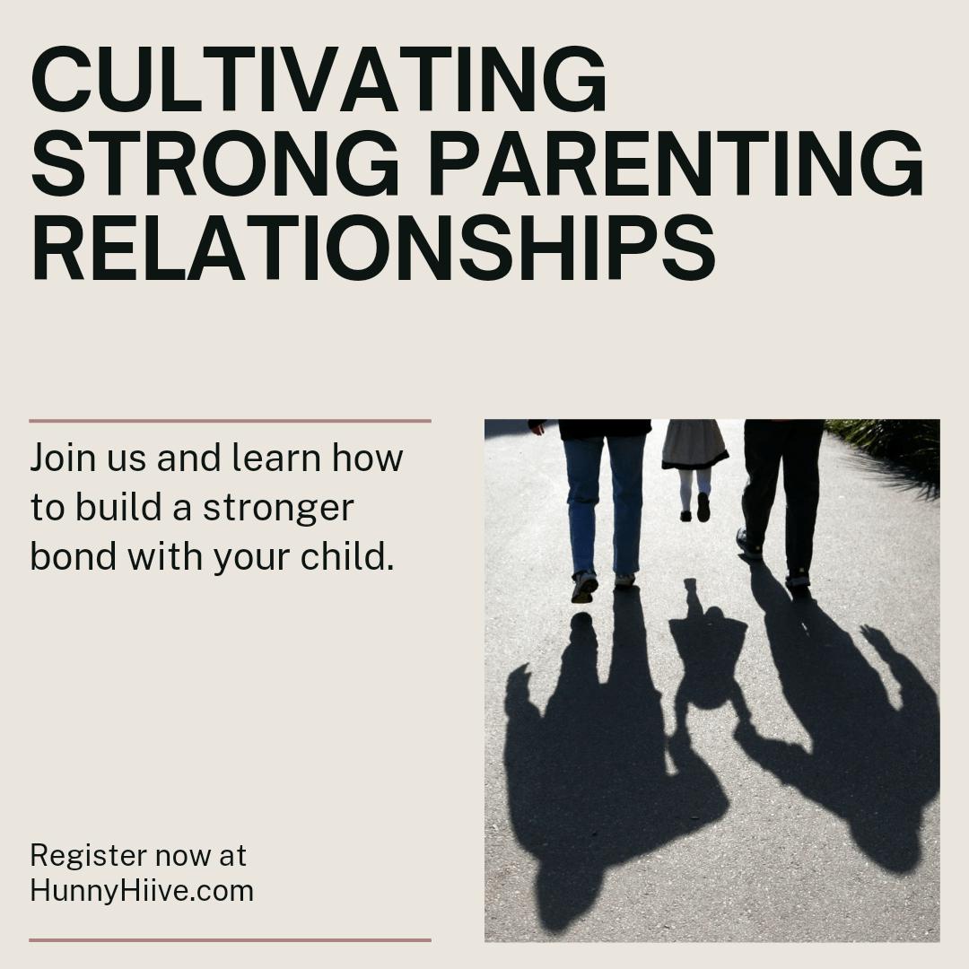 Cultivating Strong Parenting Relationships