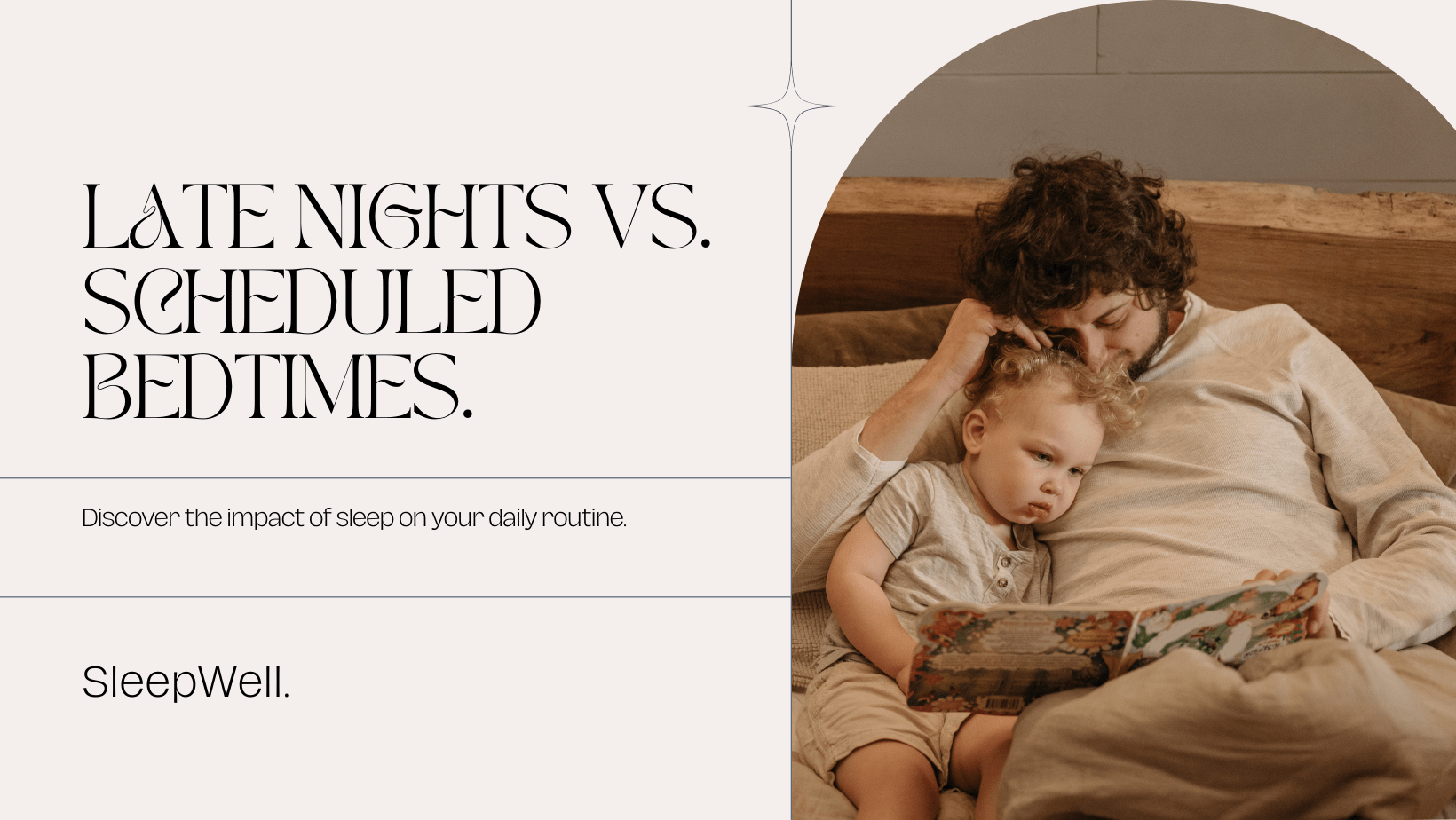 Late Nights vs. Scheduled Bedtimes