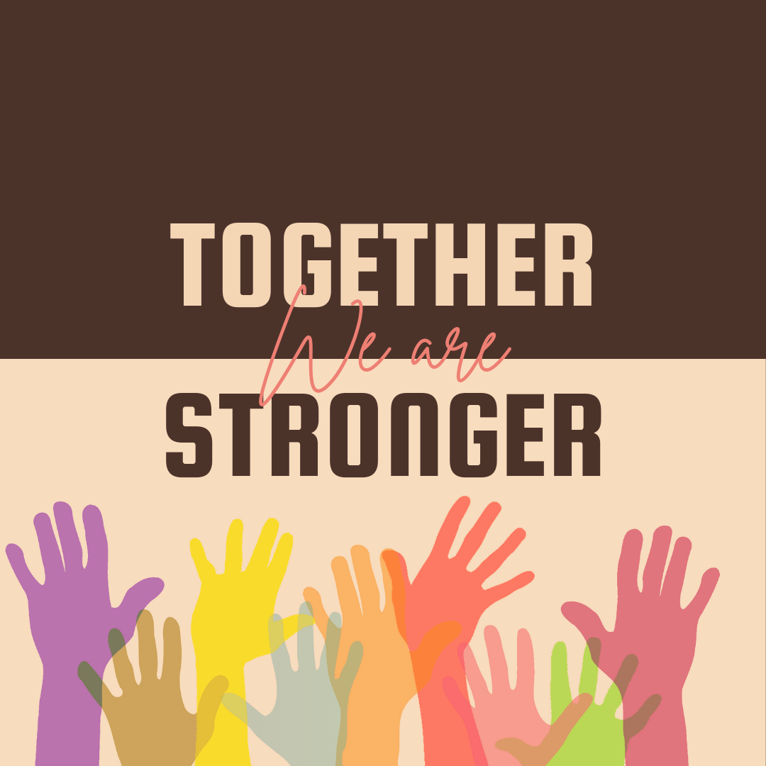 Growing Stronger Together