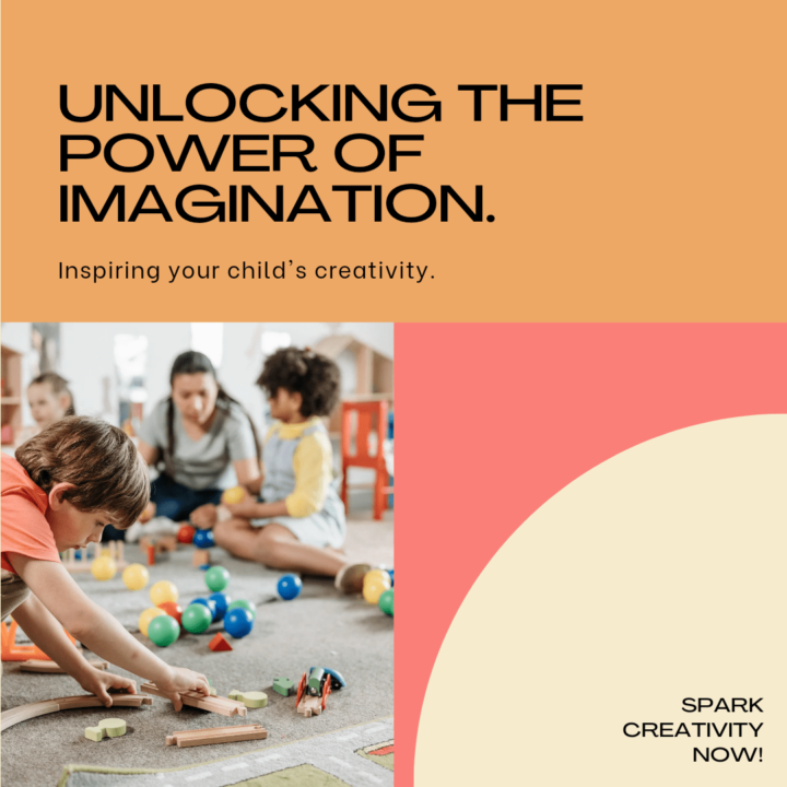 Unlocking the Power of Imagination