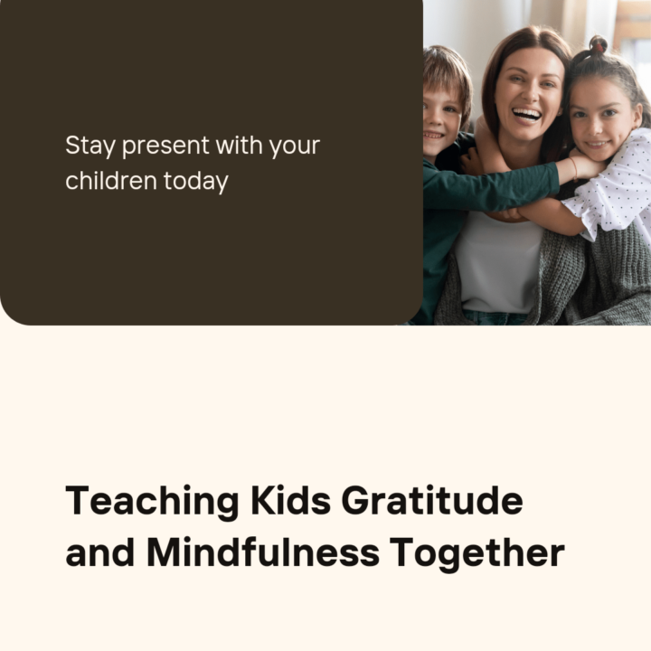 Mindful Parenting