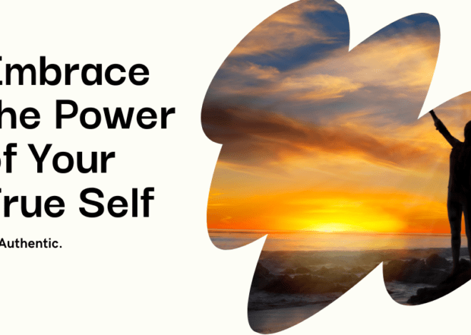 Power of one’s true self