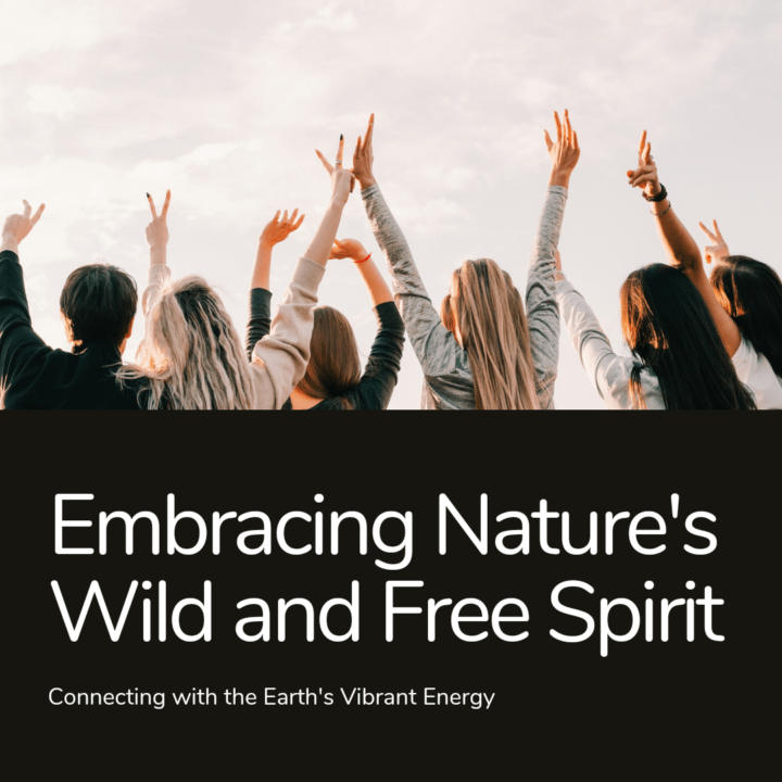 Nurturing the Spirited Nature