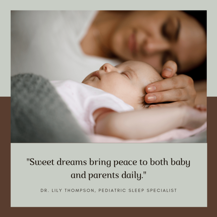 Unlocking the Secret to Peaceful Baby Sleep