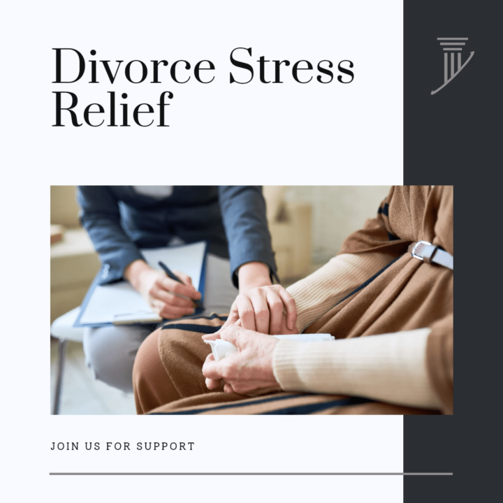 Coping with Divorce Stress Together